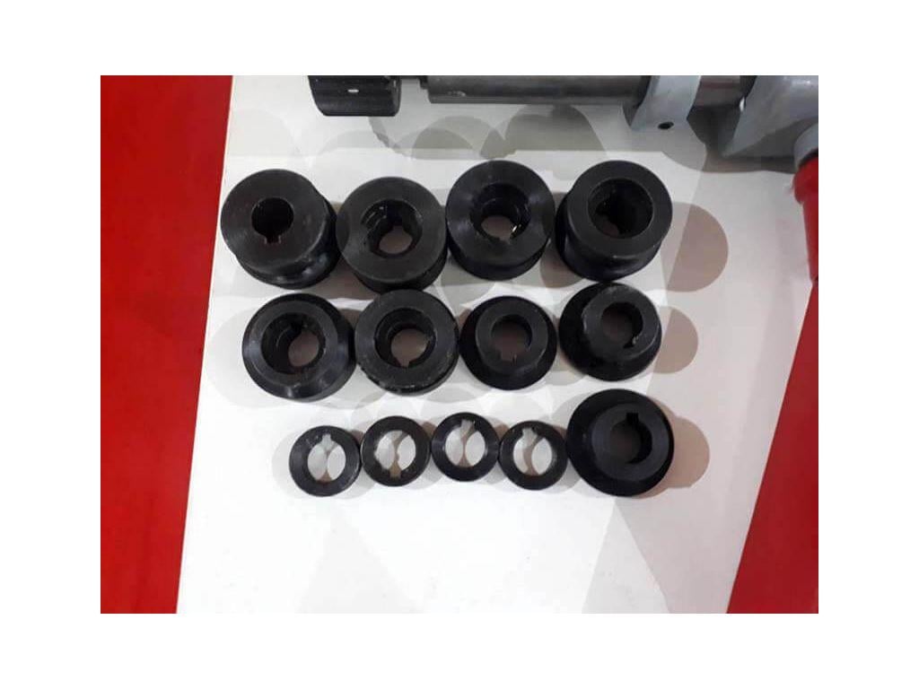 Ручной отбортовочный станок Holzmann SKM 200 (SKM200) - фото 7 Ручной отбортовочный станок Holzmann SKM 200 (SKM200) - фото 7