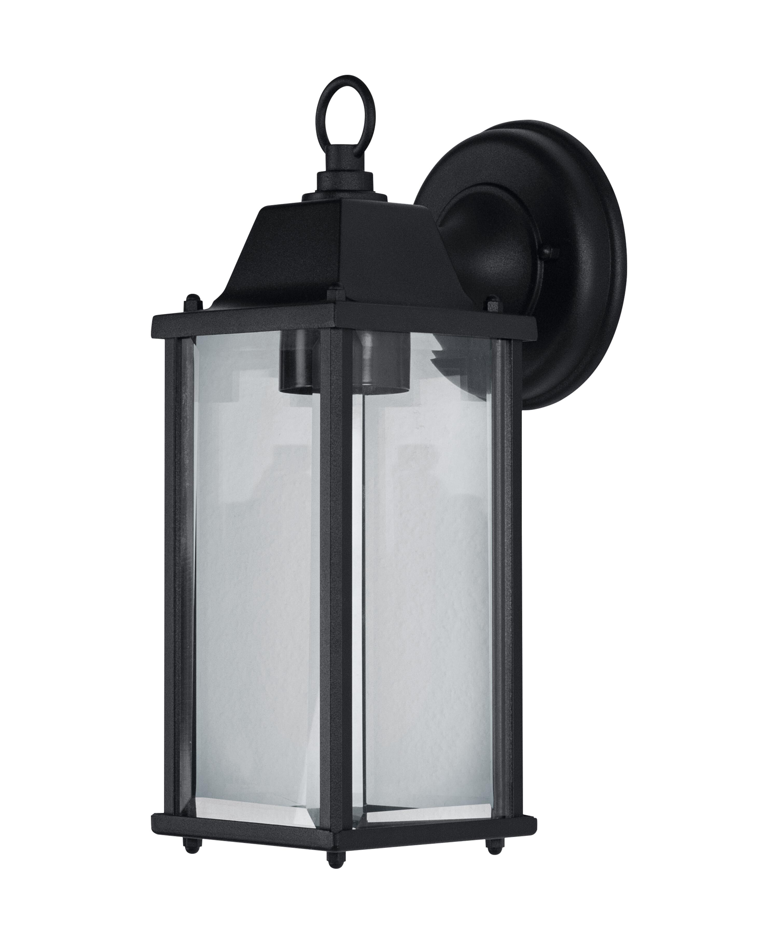 Светильник Osram Endura Classic Lantern 230V E27 IP43 105x293x150 мм (4099854447402)