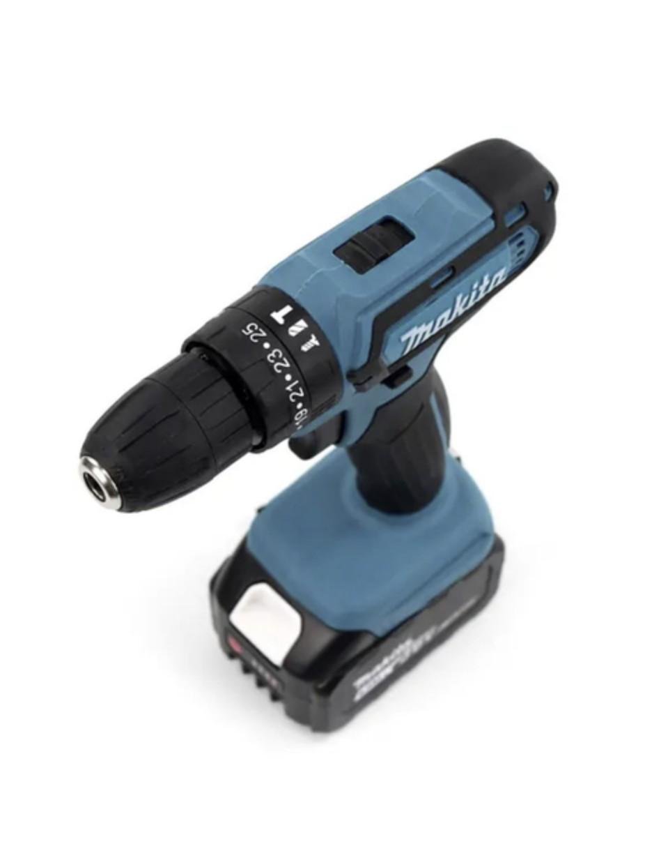 Набор инструментов Makita 3в1 шуруповерт ударный 48V DTW485/болгарка 9237CB/гайковерт DTW301 Синий - фото 4 Набор инструментов Makita 3в1 шуруповерт ударный 48V DTW485/болгарка 9237CB/гайковерт DTW301 Синий - фото 4