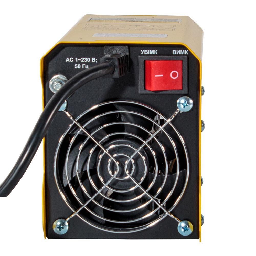 Сварочный аппарат Кентавр СВ 250 LCD (30284657) - фото 5 Сварочный аппарат Кентавр СВ 250 LCD (30284657) - фото 5