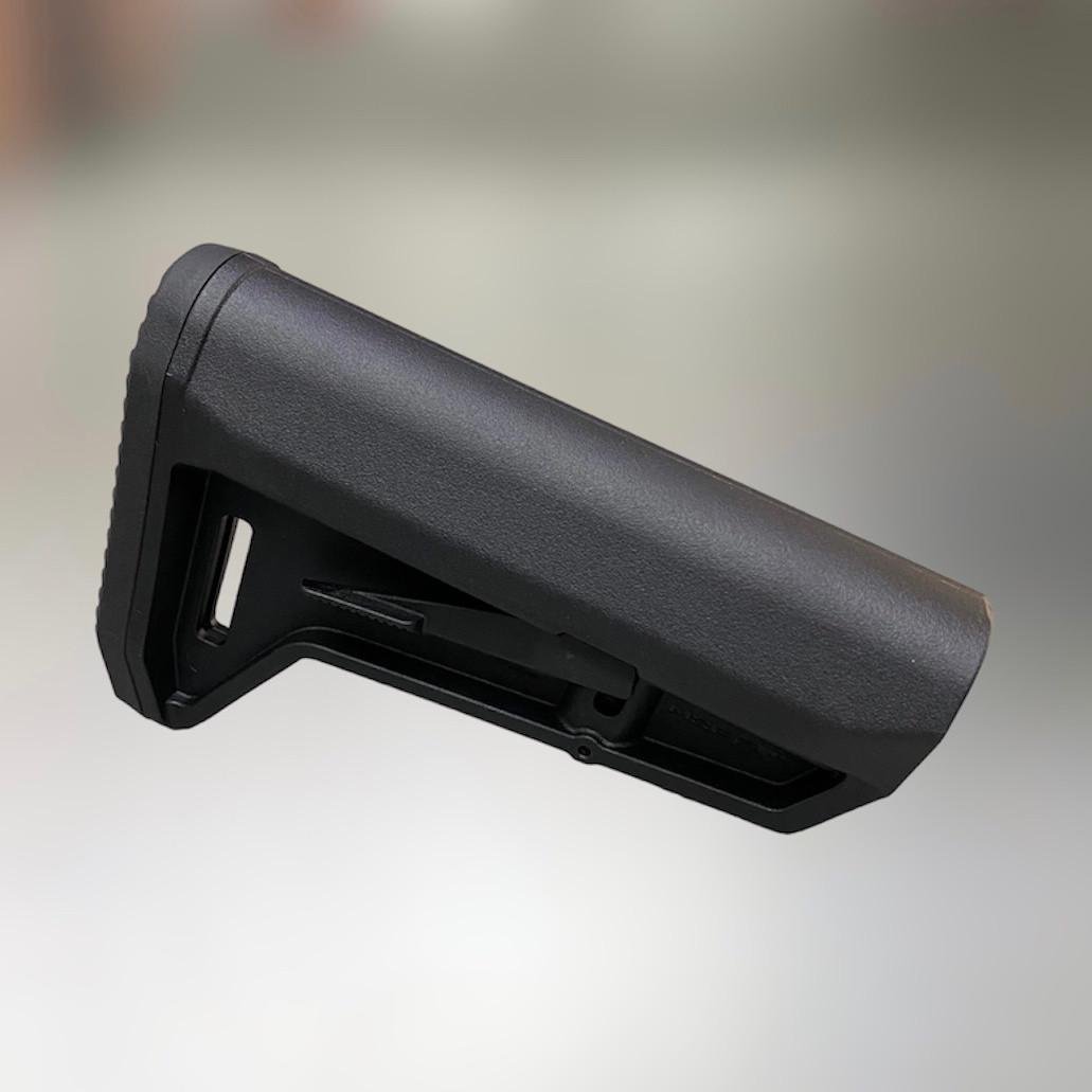 Приклад Magpul MOE SL-K Carbine Stock Mil-Spec MAG626 для AR10/AR15 Чорний (243872)