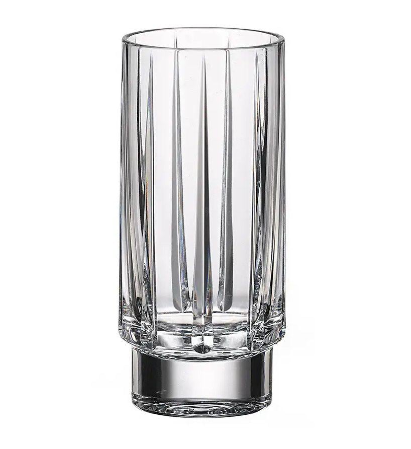 Склянки для соку Bohemia Olivia 330 мл 6 шт. (9652) - фото 1 Склянки для соку Bohemia Olivia 330 мл 6 шт. (9652) - фото 1