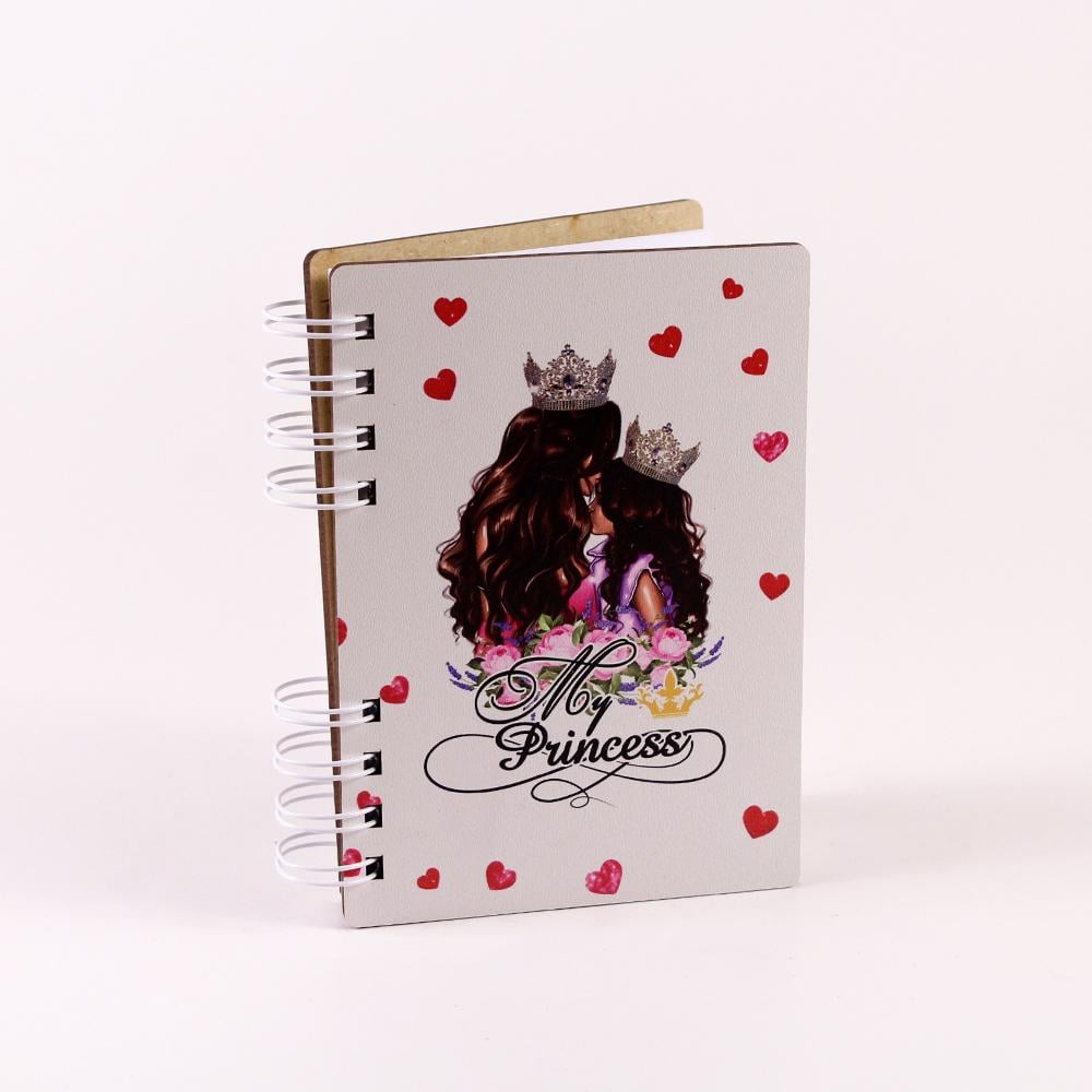 Блокнот "My Princess" А6 (3708)