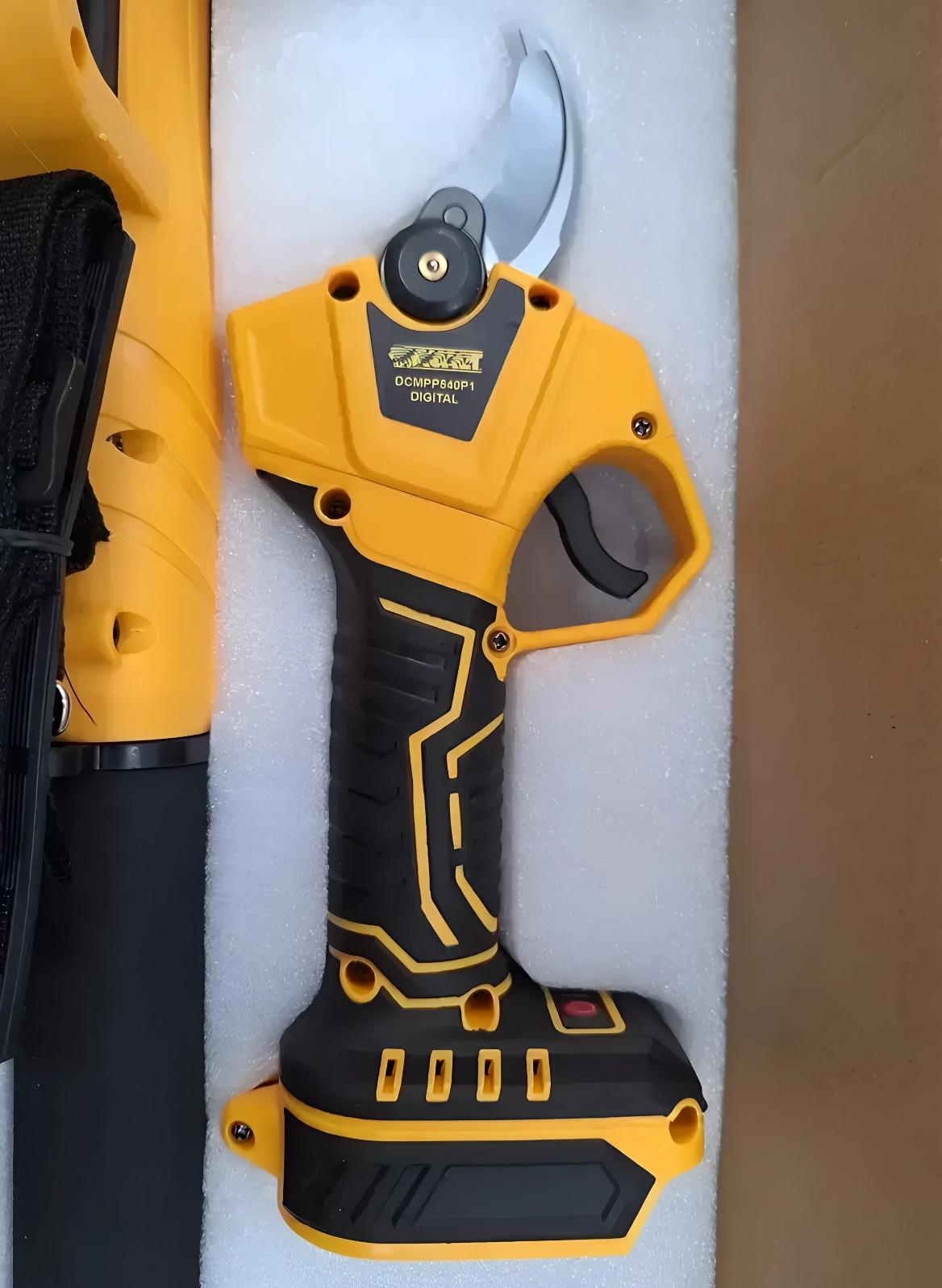 Набор 3в1 пила/секатор/телескопический удлинитель 2,5 м (nabor3) - фото 10 Набор 3в1 пила/секатор/телескопический удлинитель 2,5 м (nabor3) - фото 10