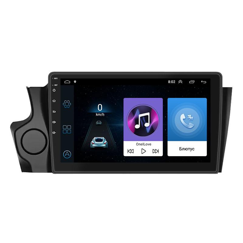 Магнитола штатная Lesko 9" для Citroen DS5 2012-2015 1/16Gb Wi-Fi GPS Base