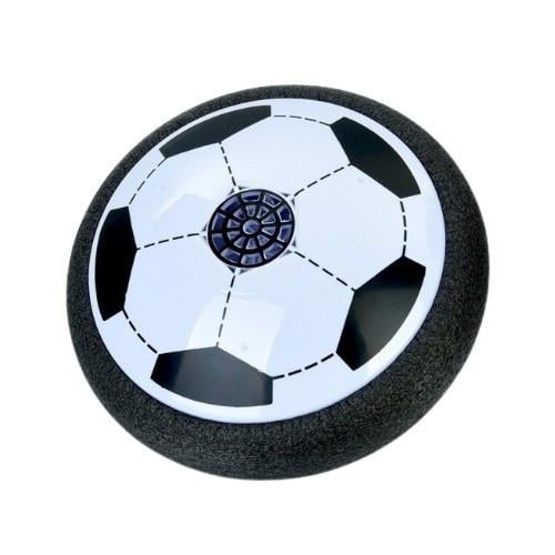 Аэрофутбол 18,5х18,5х7 см Бело-черный (MR 0542-1)