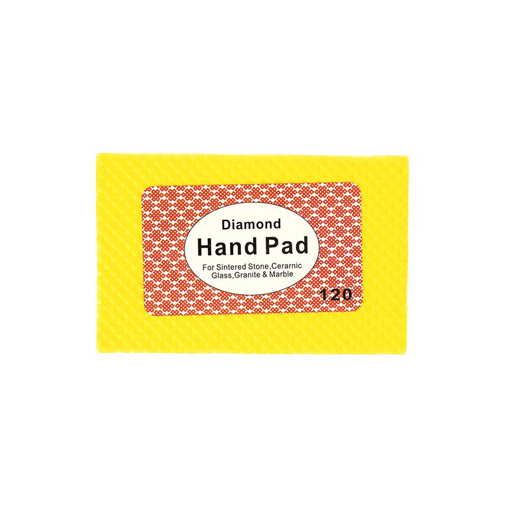 Брусок алмазний гальванічний STEELRING DHPE 120 (DHPE120) - фото 3