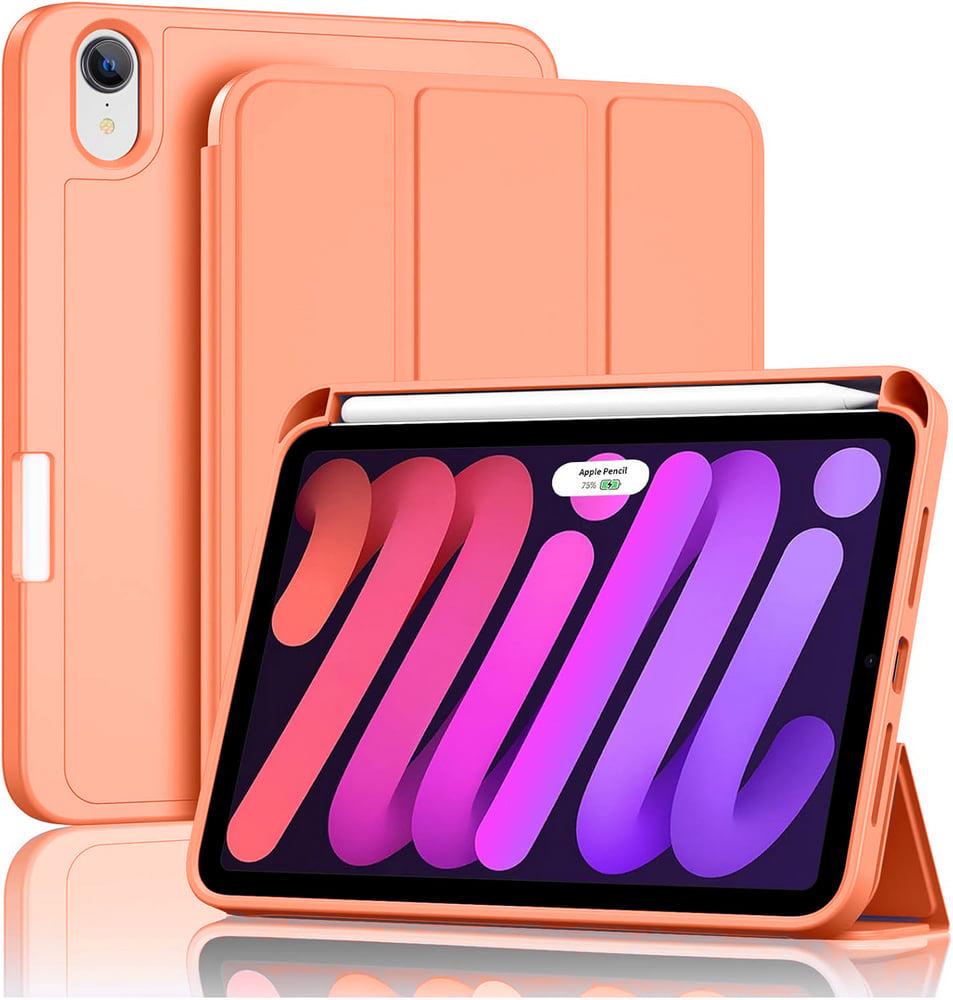 Чехол Bento для iPad mini 6/7 Orange (40918)