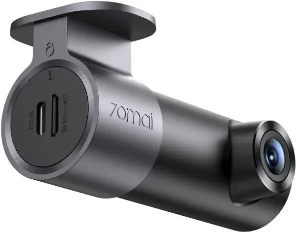 Відеореєстратор 70mai Dash Cam M310 Plus-2K Global Black (1123122)