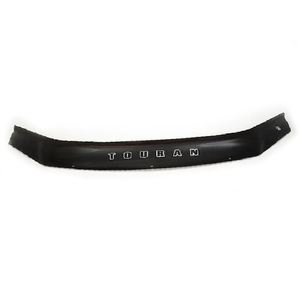 Дефлектор капота на Volkswagen Touran с 2010-2015 (17598542) Дефлектор капота на Volkswagen Touran с 2010-2015 (17598542)