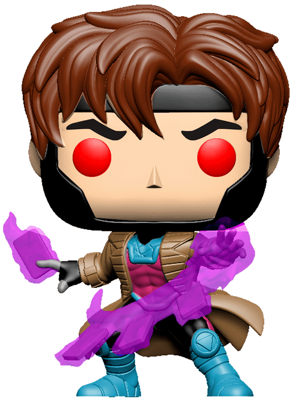 Фігурка Funko Pop X-Men Gambit Cards with 10 см (XM G 553)