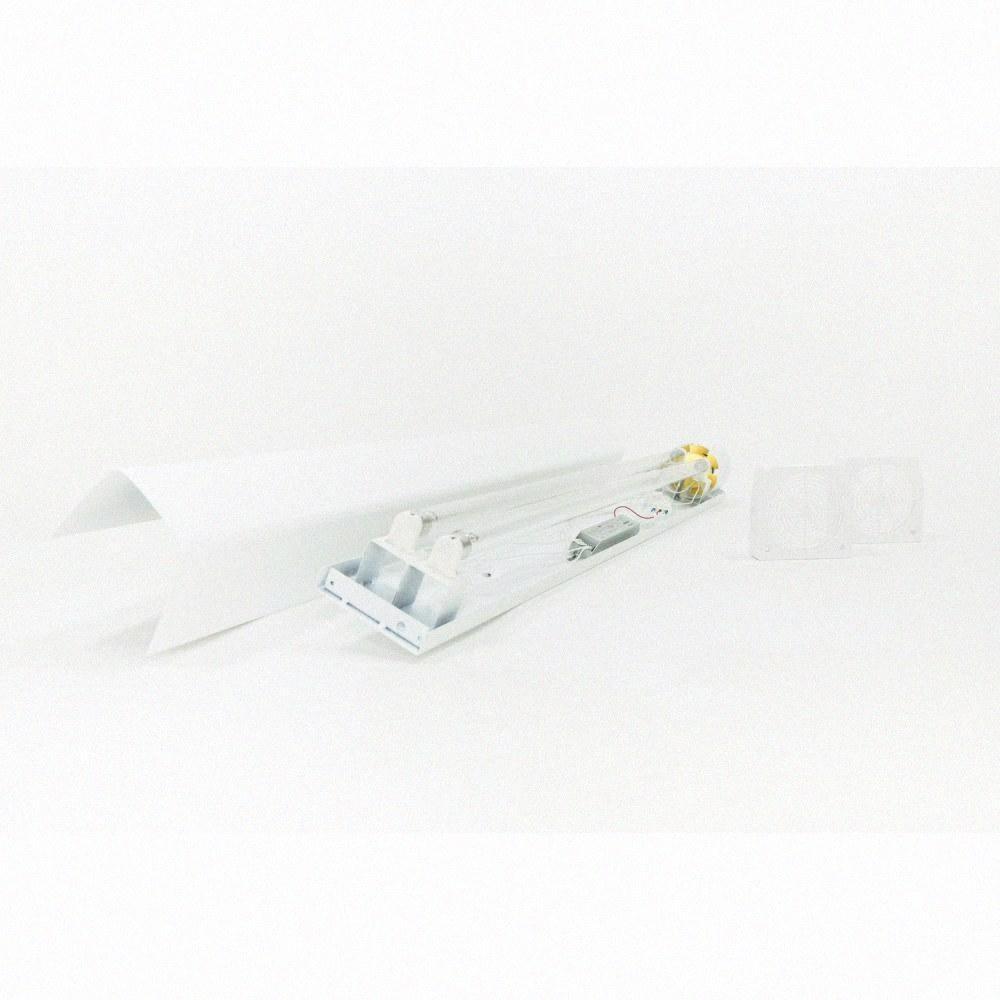 Рециркулятор бактерицидний AEREKS STANDART 30 Вт (28080321) - фото 6