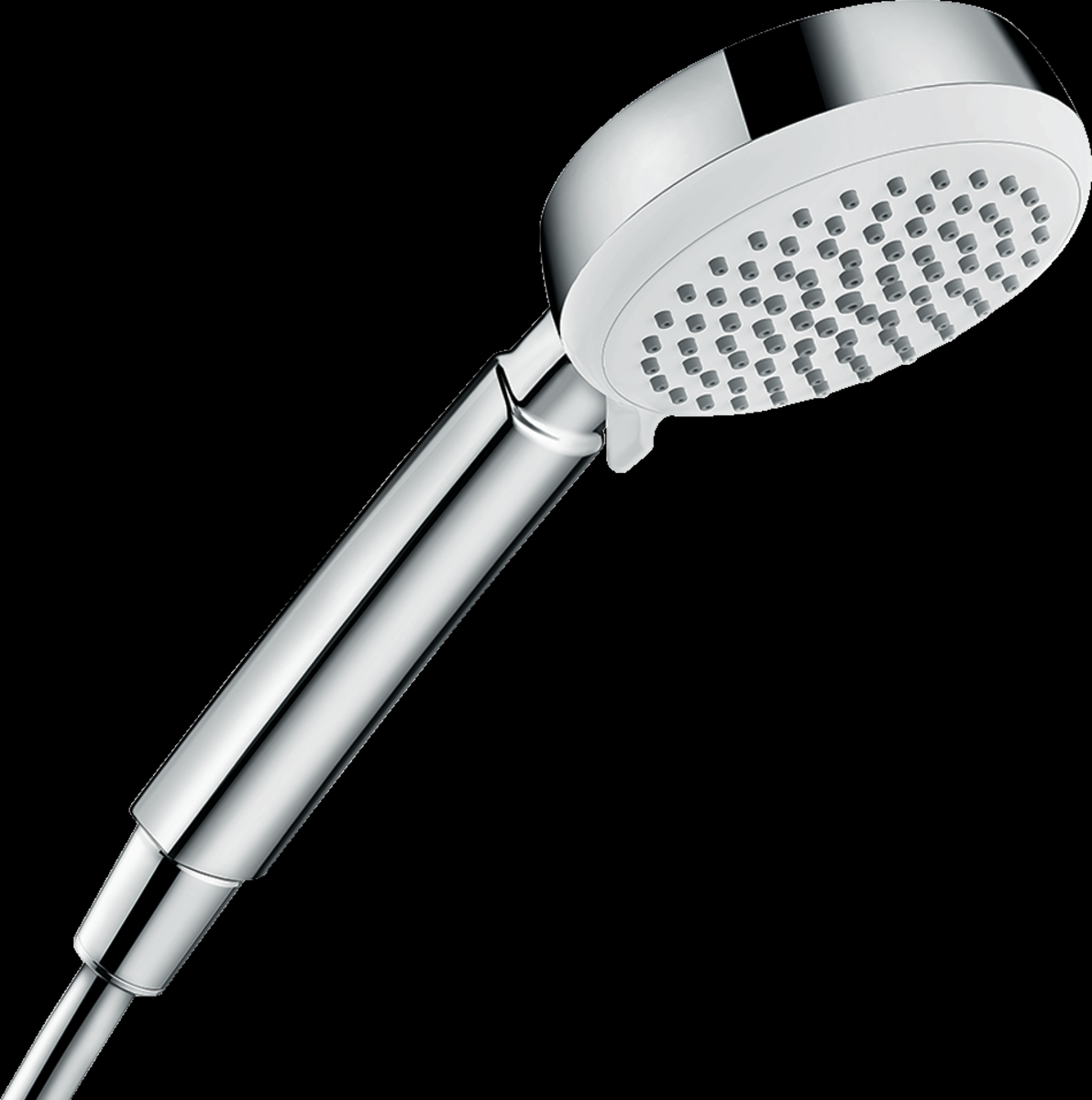 Душевая лейка Hansgrohe Crometta 100 Vario 26824400 многорежимная 100 мм Хром (99158)