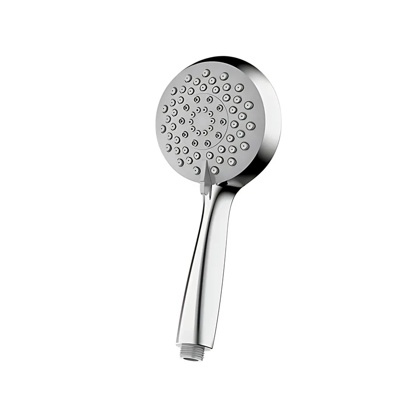 Лійка для душу KOER KP-0407-01 5 функцій Хром (KR5411)