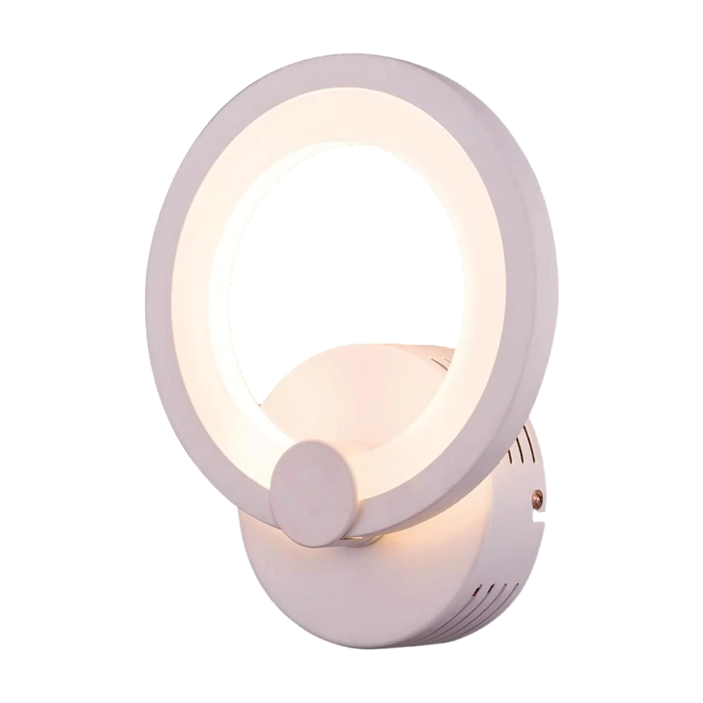 Бра светодиодное Svet настенное 18W Белый (SL-5332/1W WT)