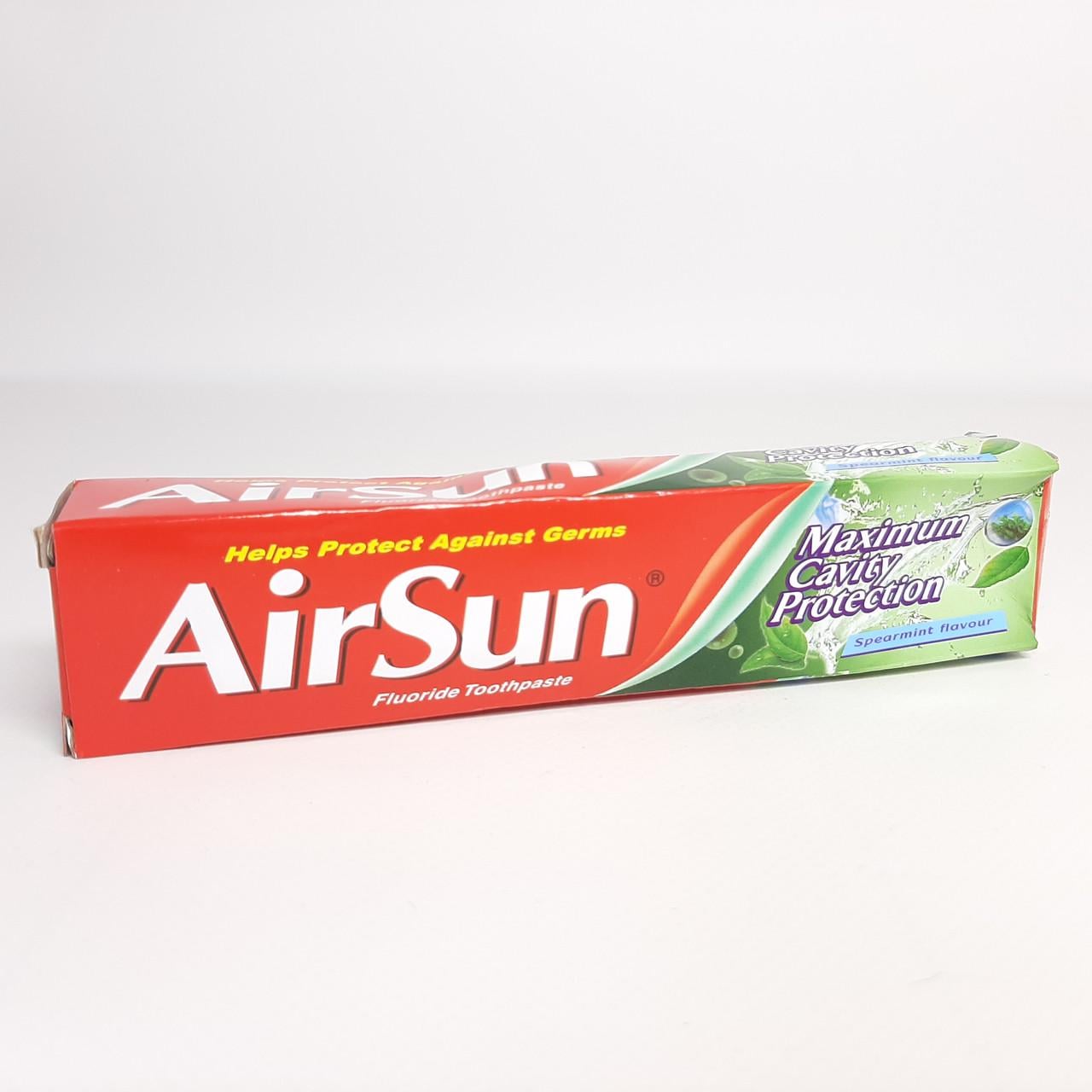 Зубная паста Air Sun Maximum Cavity Protection 50 мл (X-2363)