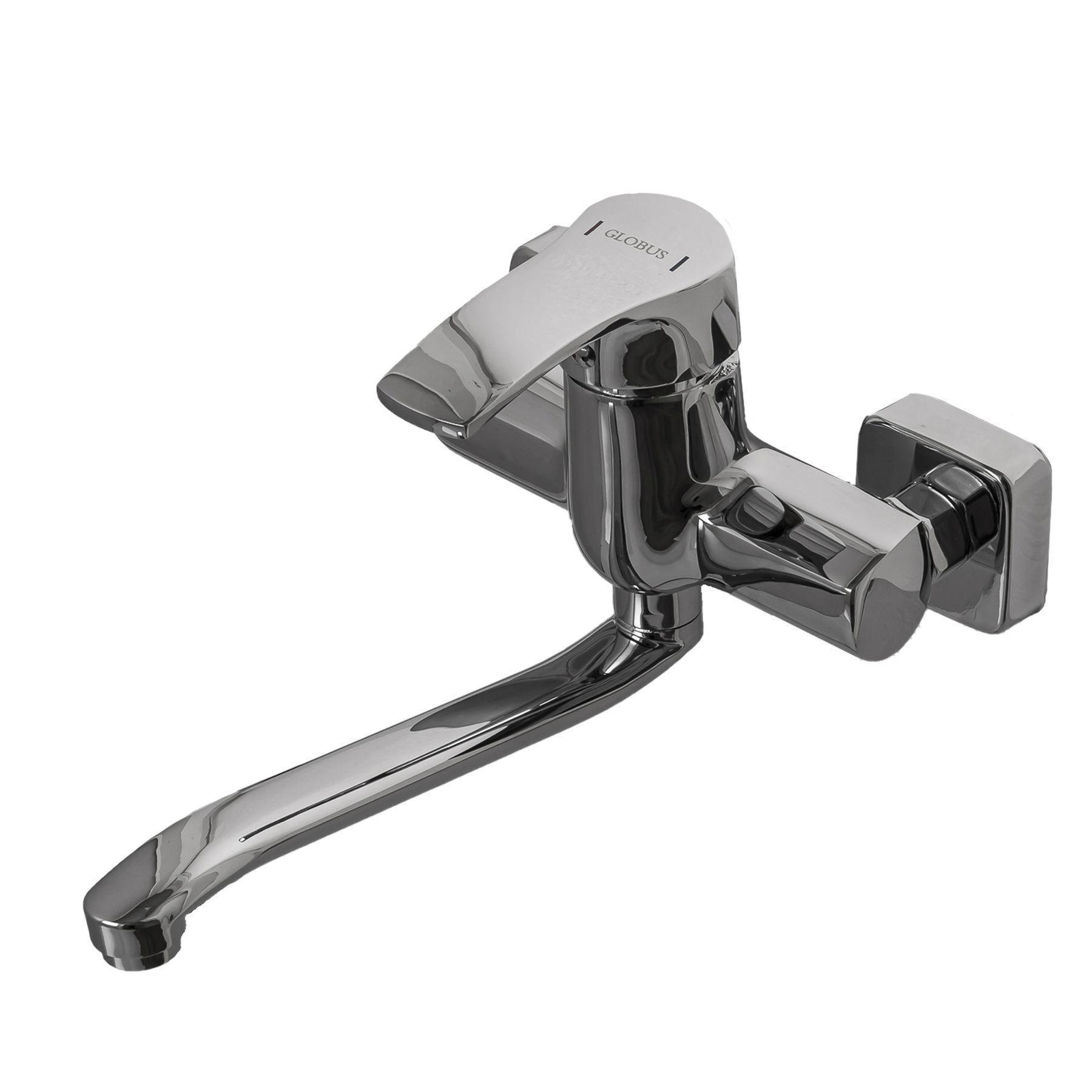 Змішувач кухонний Globus Lux Queensland GLQU-0104 Змішувач кухонний Globus Lux Queensland GLQU-0104