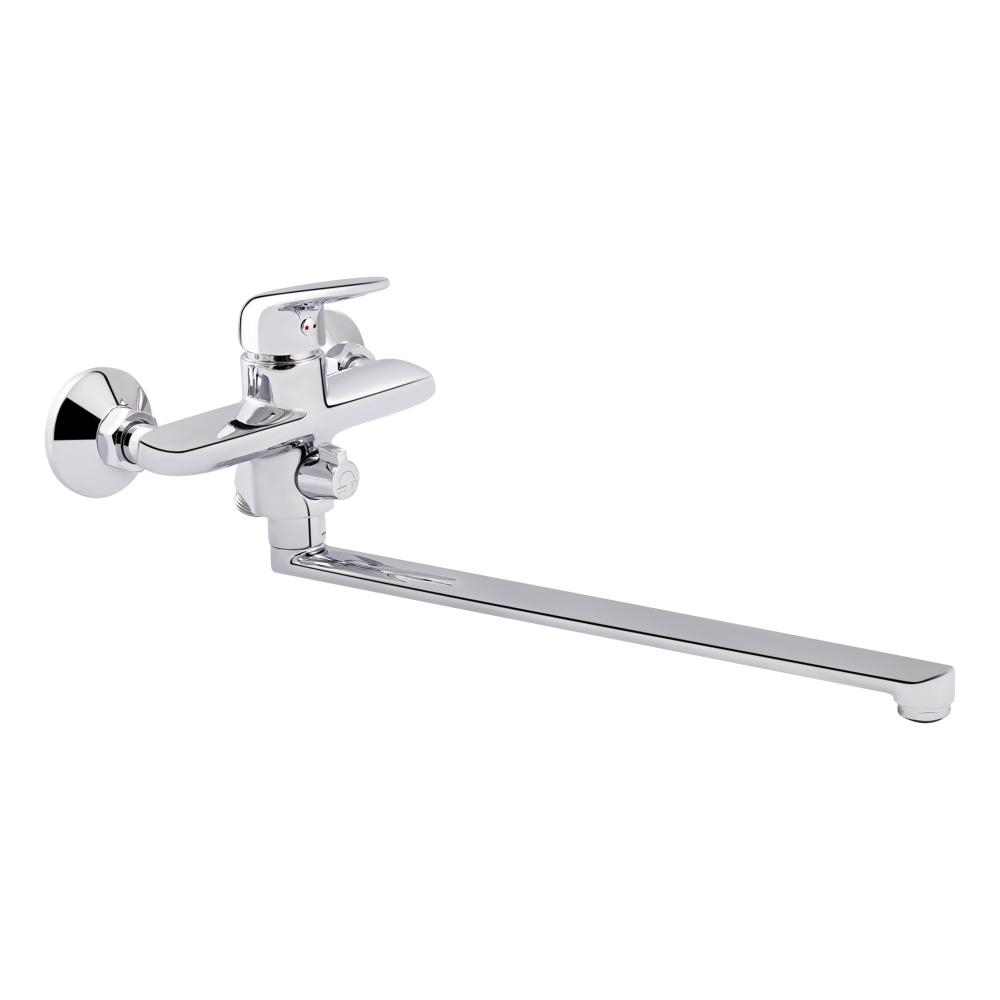 Смеситель для ванны Qtap Olsava (SD00041980)