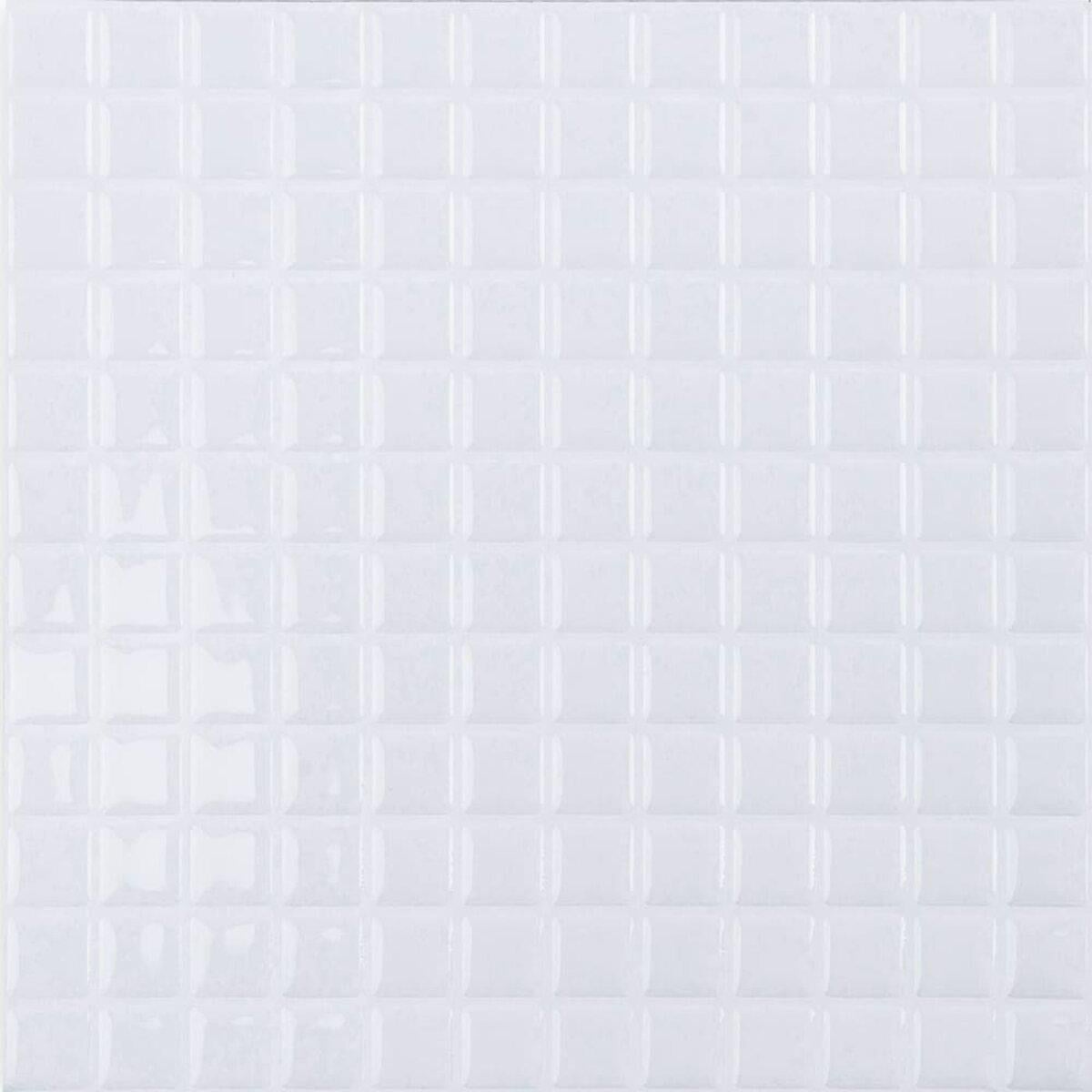 Плитка самоклейна поліуретанова Sticker Wall D 235x235x1 мм (3DPanda-1940)