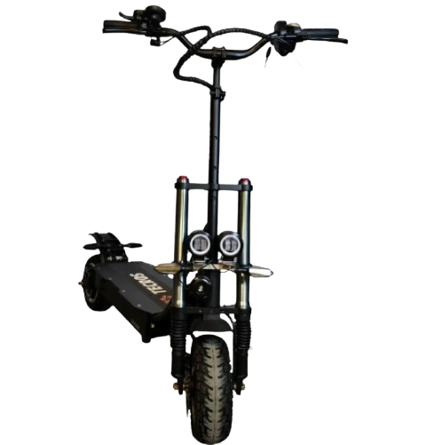 Электросамокат Tecros s03 2 х 3000 Вт 60V 40 Ah полный привод 2025 года (9877)