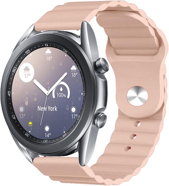 Ремешок Wave для Galaxy Watch 3 41 мм Powder (30511)