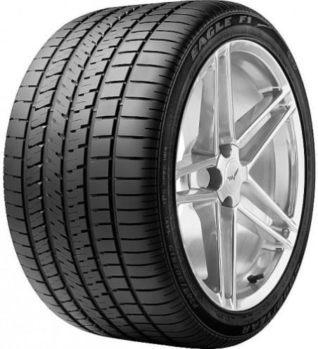 Шина Goodyear Eagle F1 SuperCar 285/35 R19 90W летняя