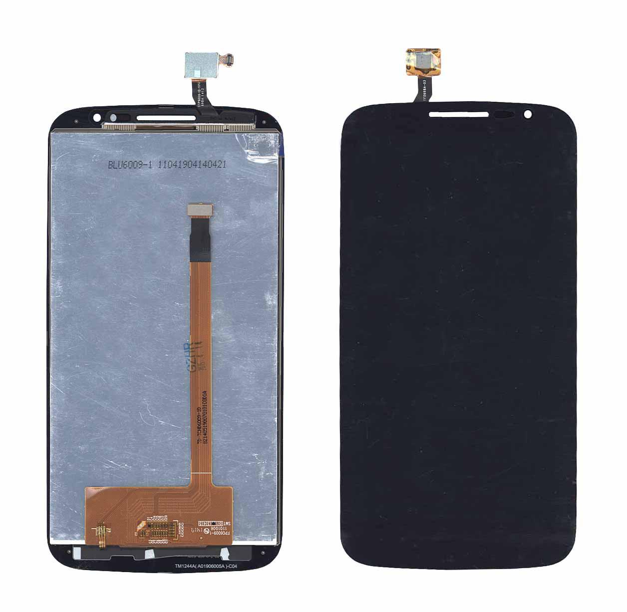 Матрица с тачскрином для телефона Alcatel POP C9 7047Y