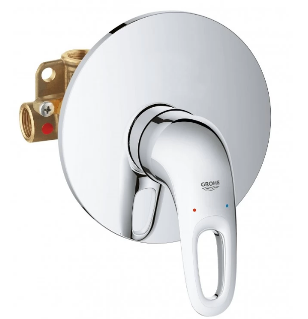 Змішувач для душу Grohe Eurostyle 33635003 (33635003)