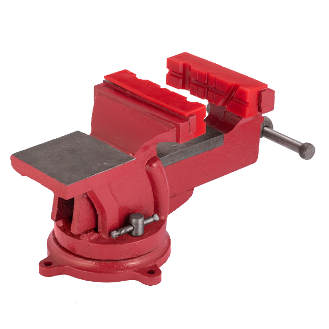 Губки гумові для лещат Intertool 100 мм магнітні (HT-0098)