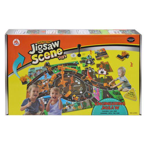 Игра Построй дорогу Инженерная серия (195228)