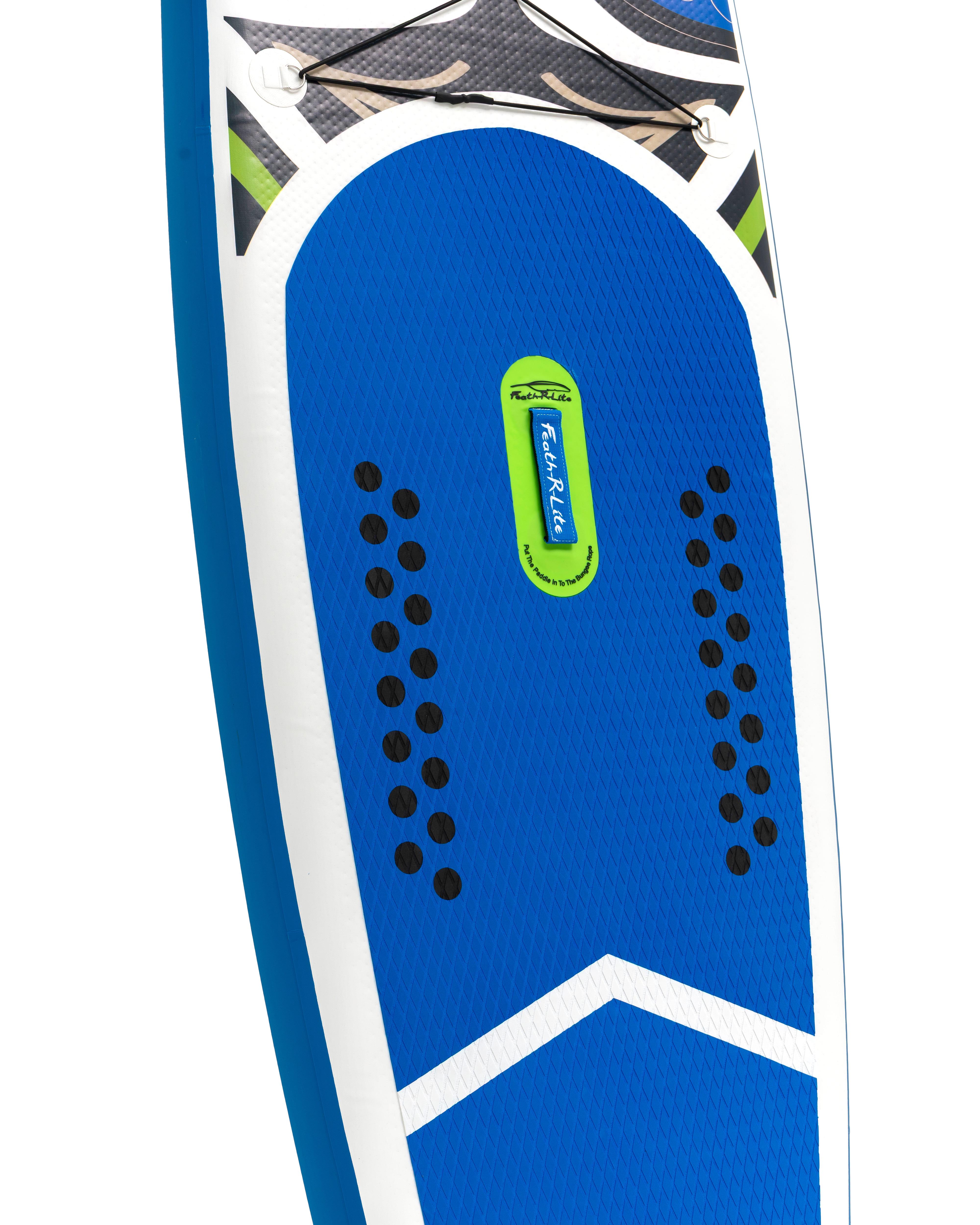 SUP-доска надувная Funwater Paddleboard Monkey 11"6 9в1 350x84x15 см - фото 6 SUP-доска надувная Funwater Paddleboard Monkey 11"6 9в1 350x84x15 см - фото 6