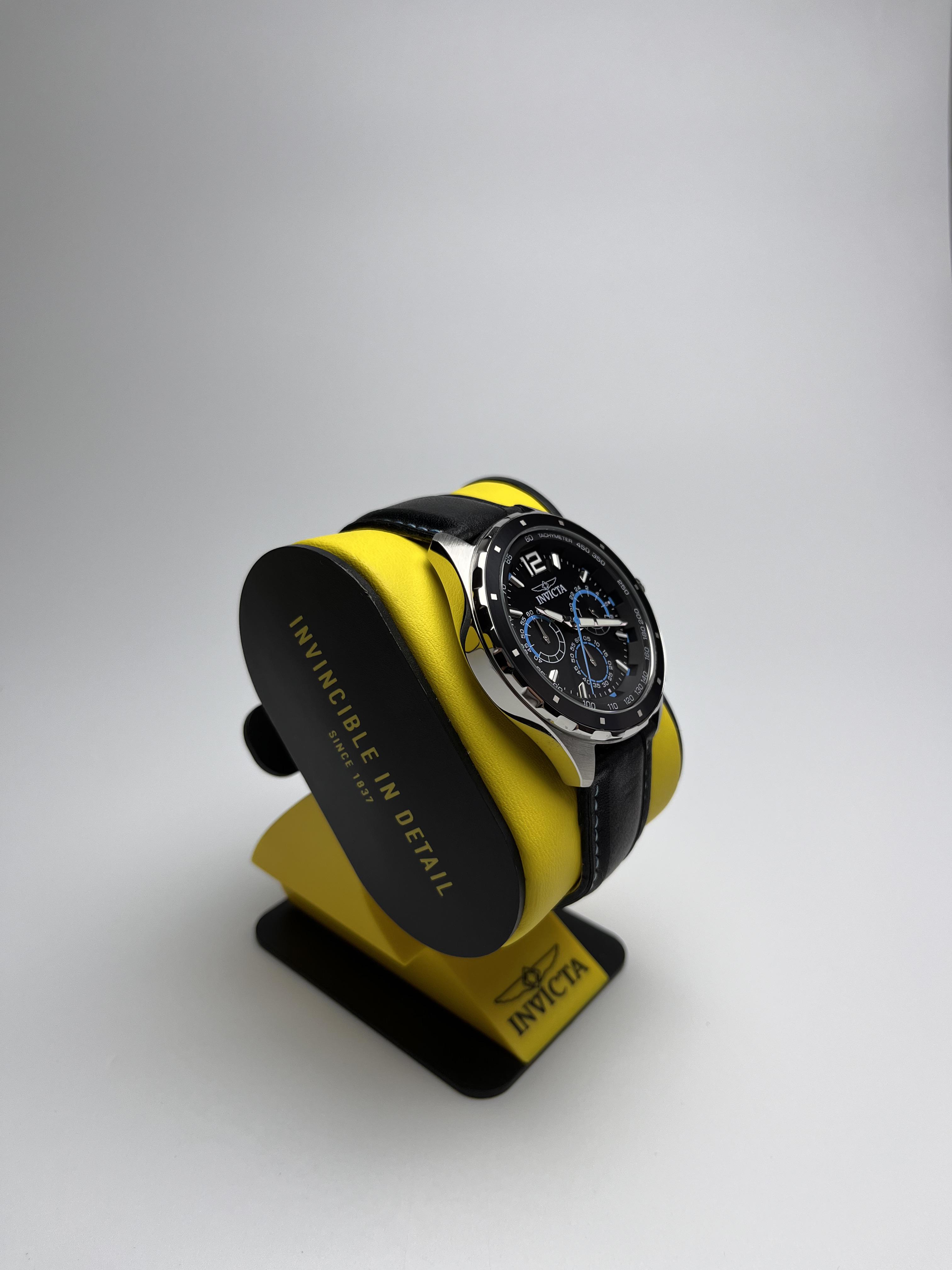 Наручний годинник чоловічий Invicta 49360 Racing (29017884) - фото 3 Наручний годинник чоловічий Invicta 49360 Racing (29017884) - фото 3