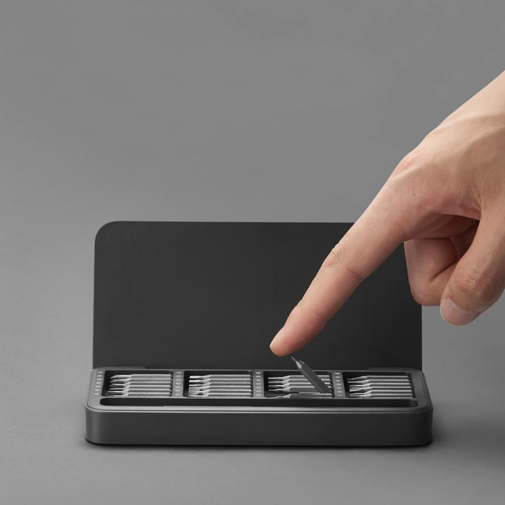 Отвертка с битами HOTO 28в1 (QWLSD009) - фото 4 Отвертка с битами HOTO 28в1 (QWLSD009) - фото 4