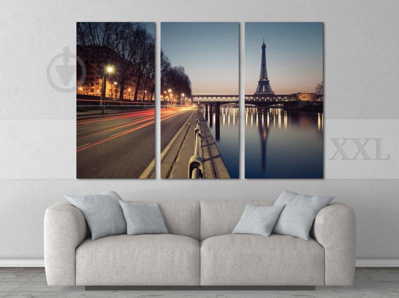 Модульна картина Poster-land Париж Art-104_XXL