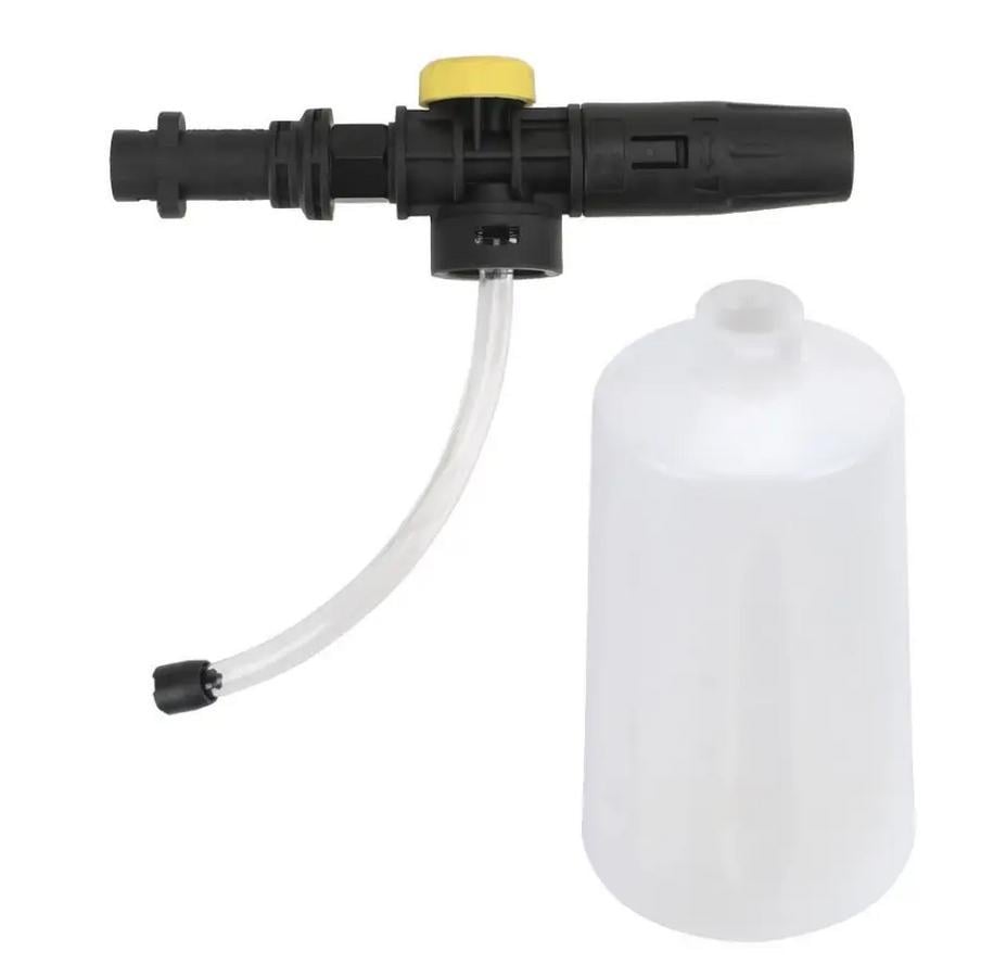 Насадка пенная Kärcher K2–K7 для минимеек (27617563) - фото 4 Насадка пенная Kärcher K2–K7 для минимеек (27617563) - фото 4