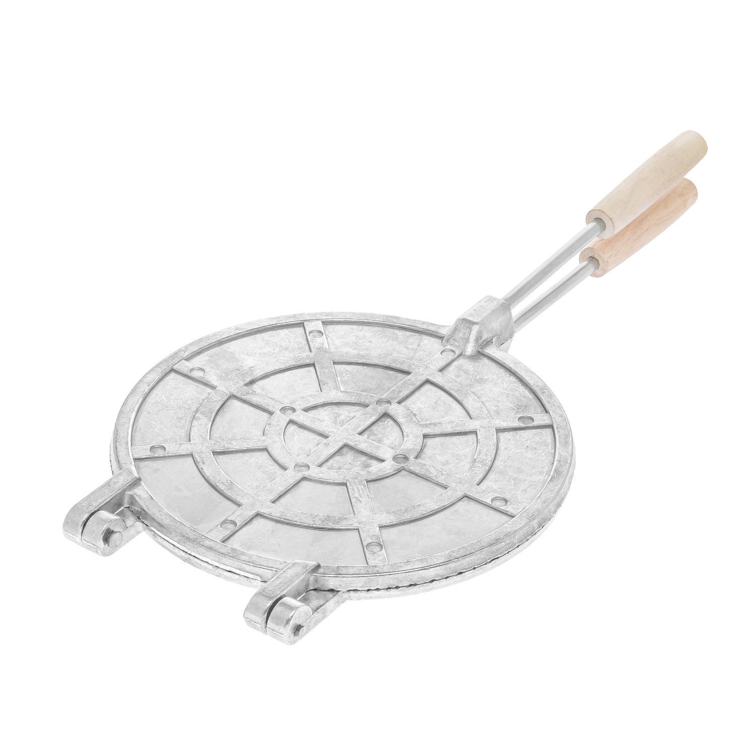 Форма для випікання вафель Ласунка Ø 22 см (2227203712) - фото 2 Форма для випікання вафель Ласунка Ø 22 см (2227203712) - фото 2