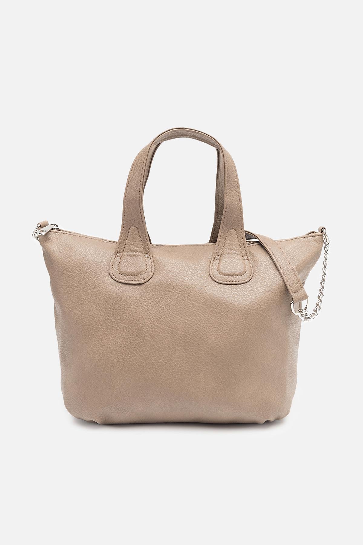 Жіноча сумка ЦБ-00257537 Коричневий (SKT001013330)