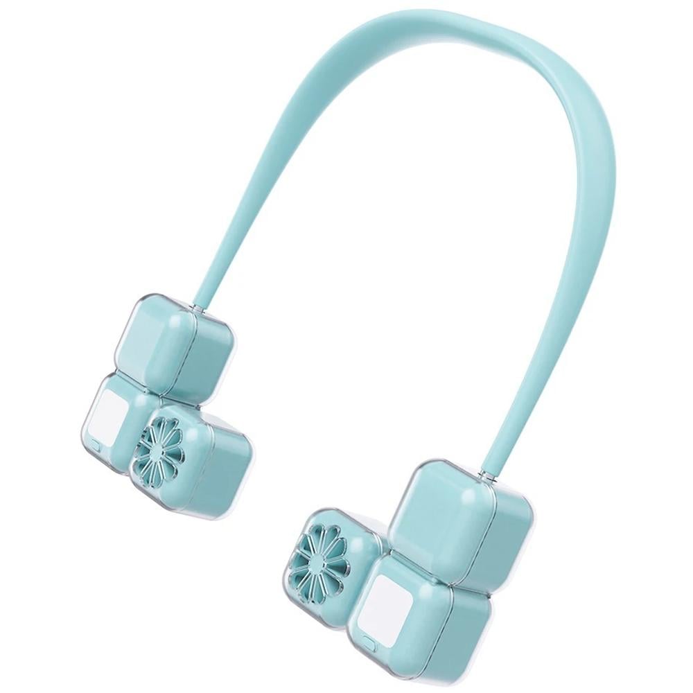 Вентилятор Ice Cube Fan 5 Вт (JL-01)