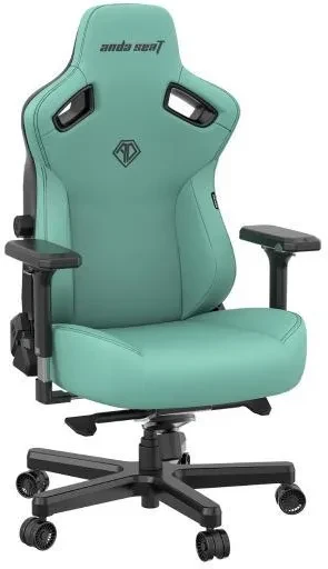 Компьютерное кресло геймерское Anda Seat Kaiser 3 L Зеленый (AD12YDCL01EPVC)