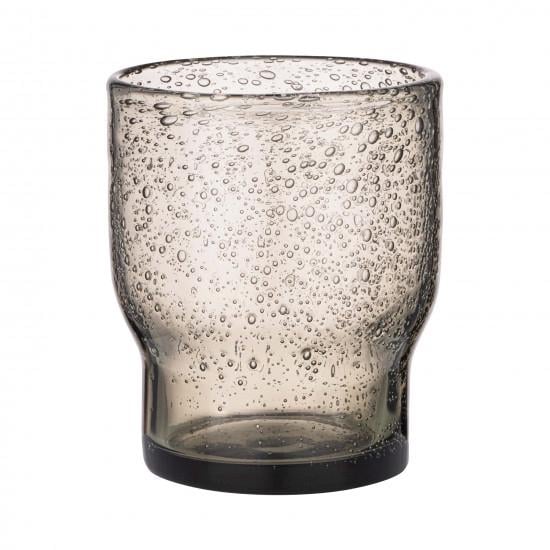 Набір склянок Ardesto Bubble низьких скло 2 шт. х 300 мл (AR2630GY) - фото 1 Набір склянок Ardesto Bubble низьких скло 2 шт. х 300 мл (AR2630GY) - фото 1