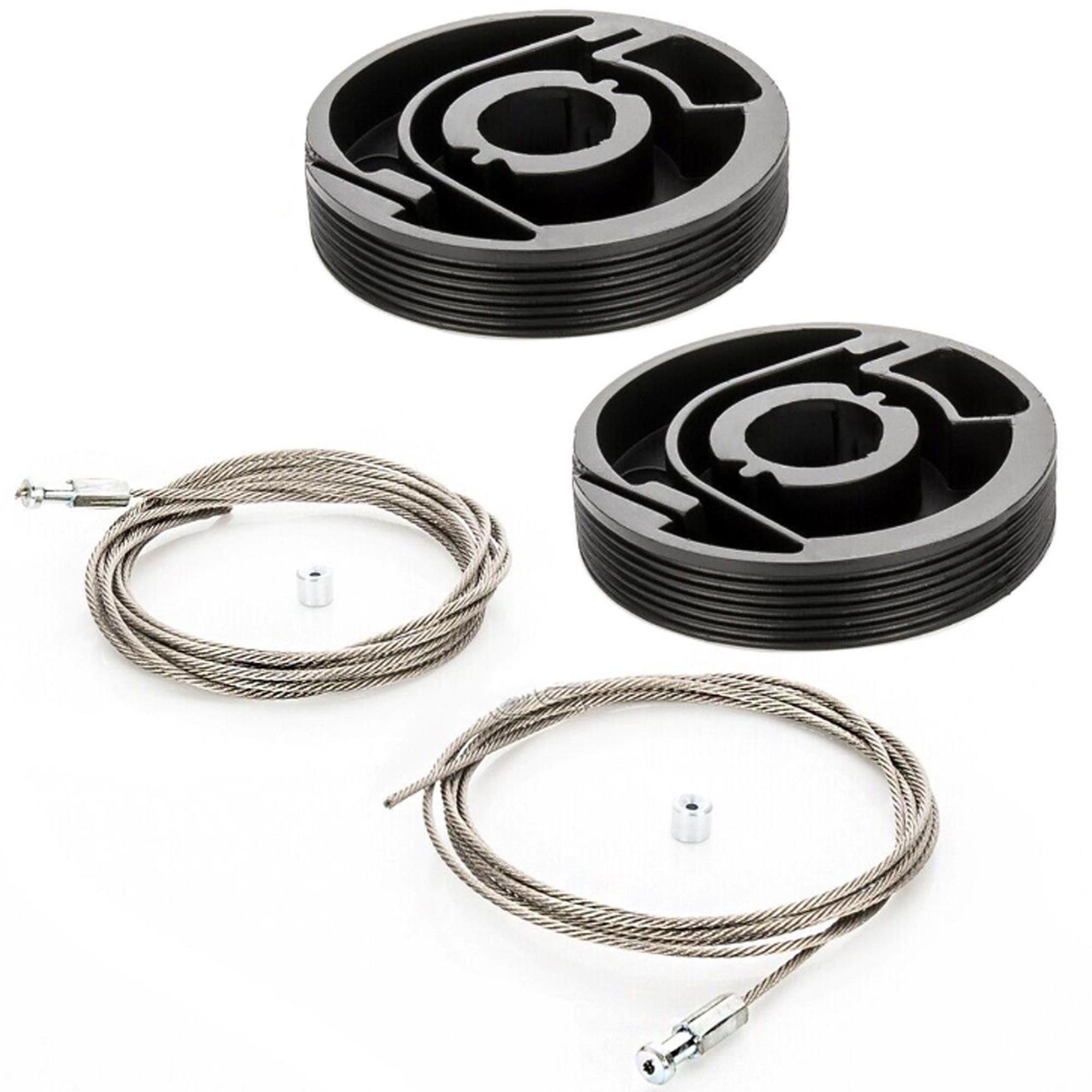 Ремкомплект правой боковой сдвижной двери Volkswagen T5 Multivan Caravelle 7E1843872 (18927960)