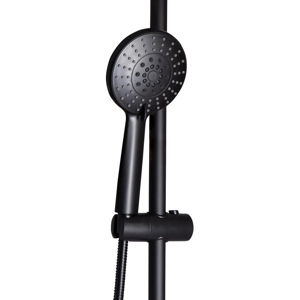 Душевая система Lidz Aria для ванни 06L-BES Black (LD035AR43373) - фото 8 Душевая система Lidz Aria для ванни 06L-BES Black (LD035AR43373) - фото 8