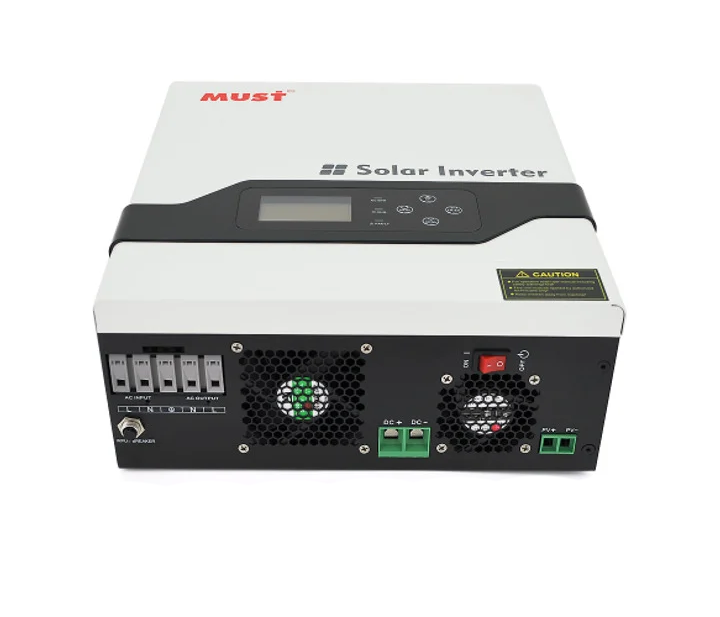 Інвертор гібридний для сонячних батарей Must PV18-3224 VPM ll Series (2825477157)