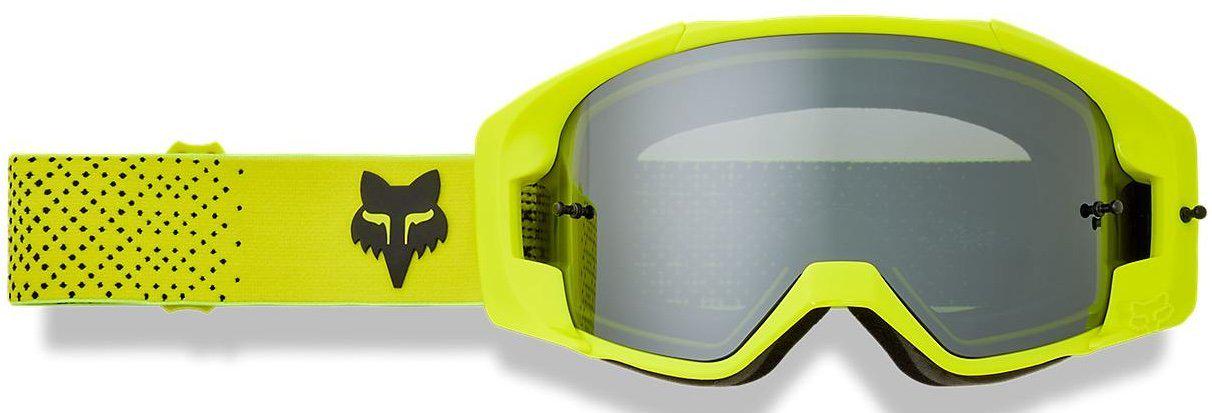 Мотоочки Fox VUE Goggle CORE Flo Yellow/Grey Lens (51819)