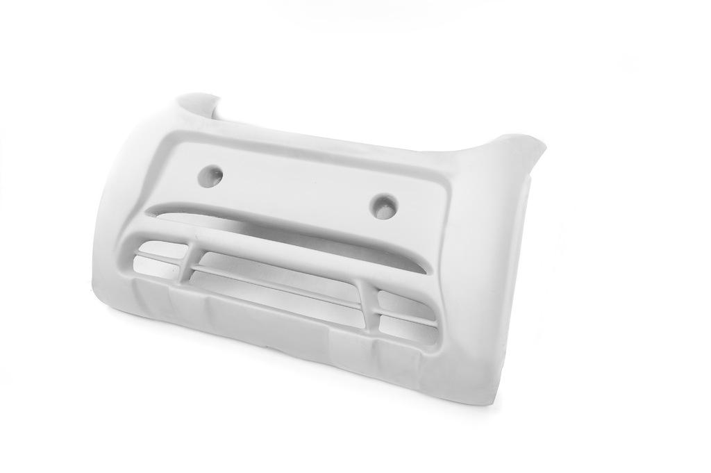 Передняя губа Meliset для Volkswagen Caddy 2004-2010 гг. стеклопластик Под покраску