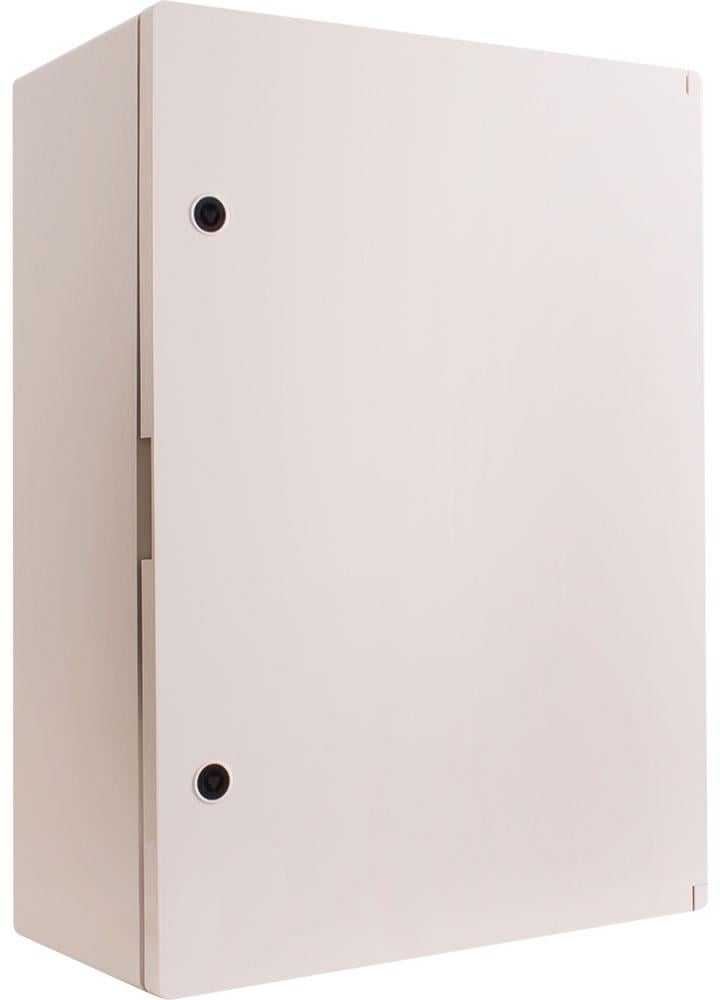 Корпус пластиковий E.NEXT e.plbox.400.600.200.ASA.blank 400x600x200мм ASA IP65 удароміцний (CPA5005)