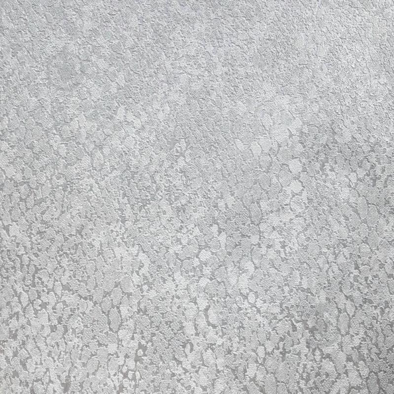 Виниловые обои на флизелиновой основе Asian Fantasia 206801 Серый-Серебристый