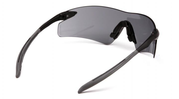 Окуляри захисні відкриті Pyramex Intrepid-II Сірий - фото 4 Окуляри захисні відкриті Pyramex Intrepid-II Сірий - фото 4