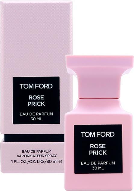 Парфюмированная вода унисекс Tom Ford Rose Prick 30 мл (382388)