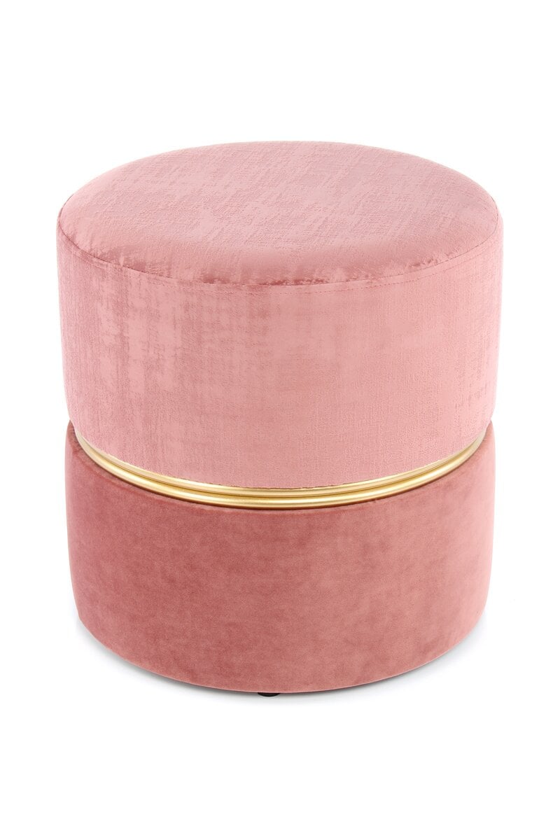 Пуф бархатный Cleopatra 625 Розовый (LPFXK)